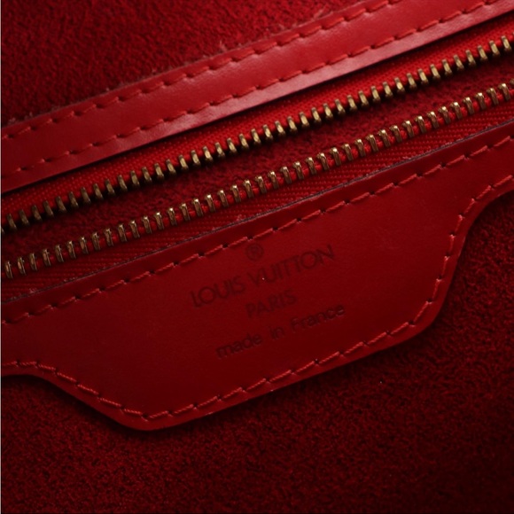 Louis Vuitton Epi Saint Jacques Shopping GM - Picture 4 of 14